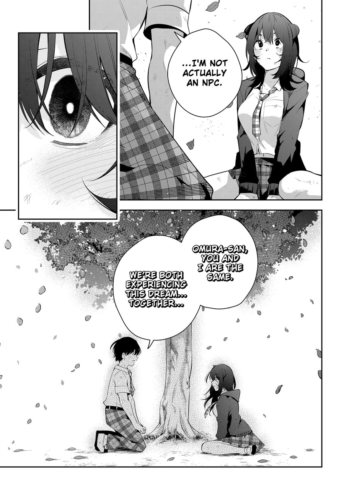 Yumeochi: Dreaming of Falling For You Chapter 11 page 9 - Chapter 11