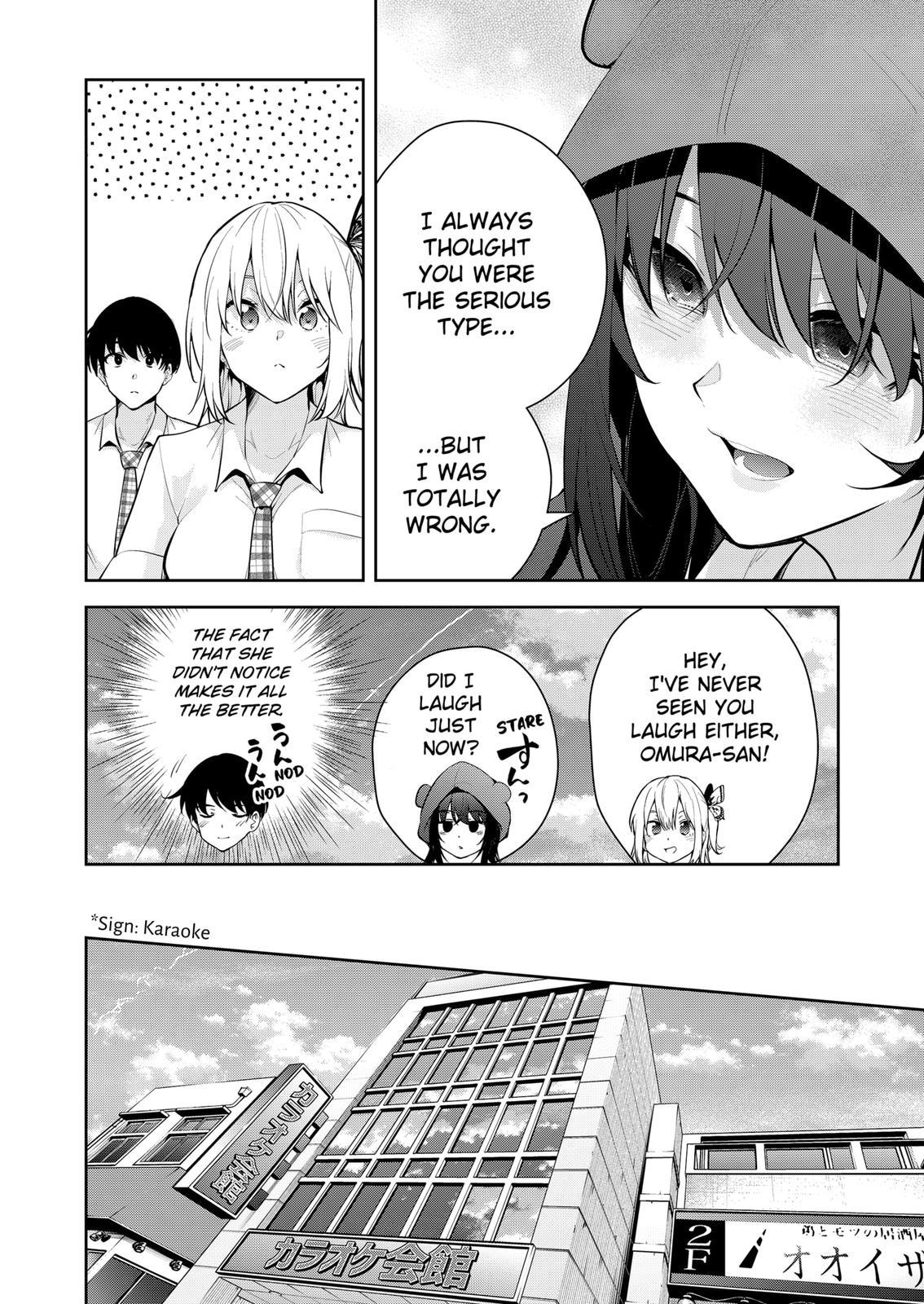 Yumeochi: Dreaming of Falling For You Chapter 12 page 14 - Chapter 12