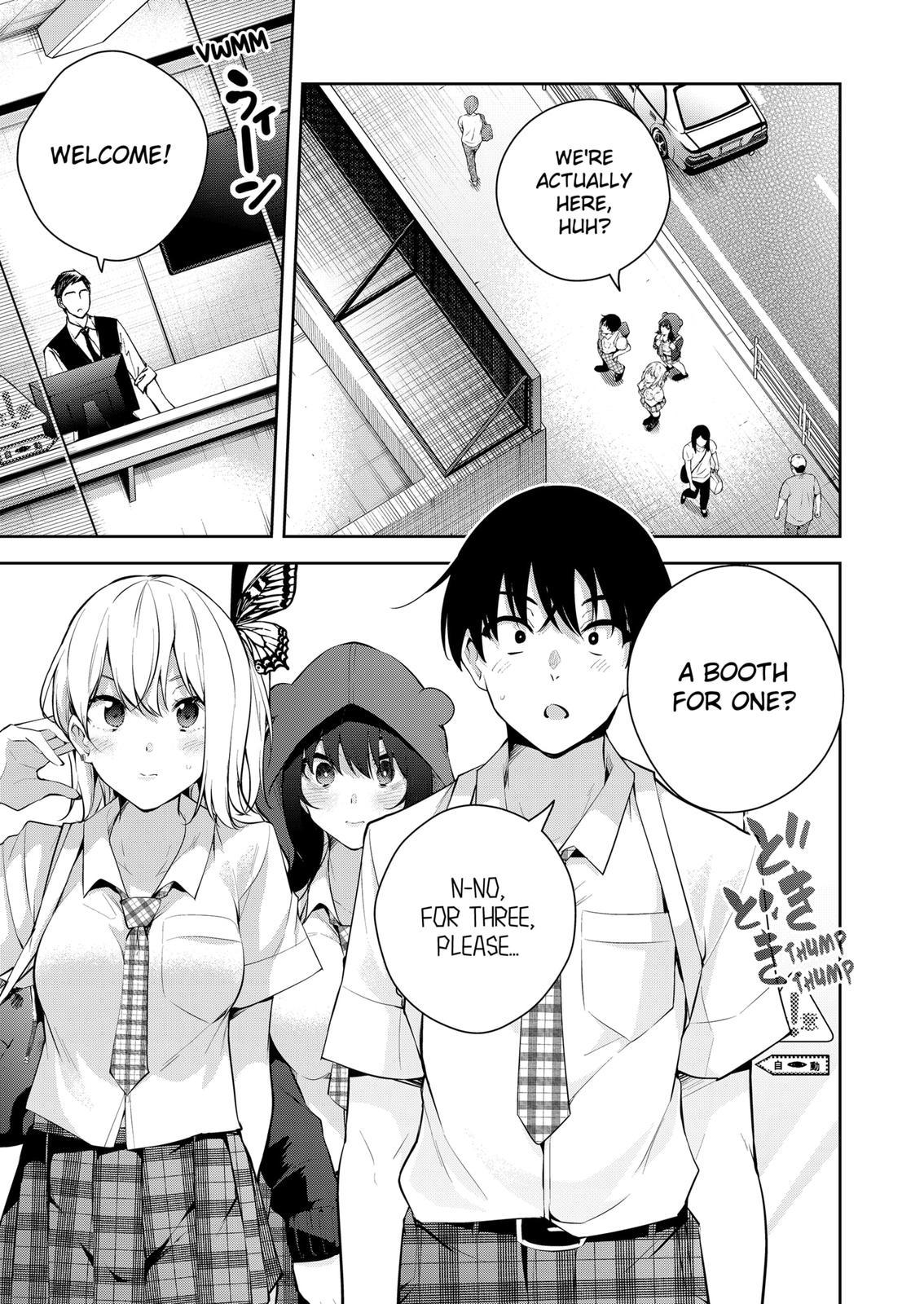 Yumeochi: Dreaming of Falling For You Chapter 12 page 15 - Chapter 12
