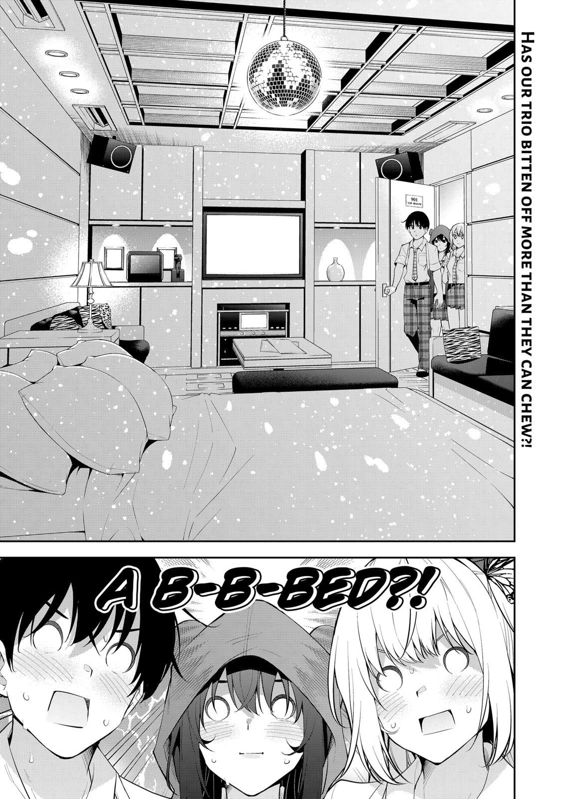 Yumeochi: Dreaming of Falling For You Chapter 12 page 19 - Chapter 12