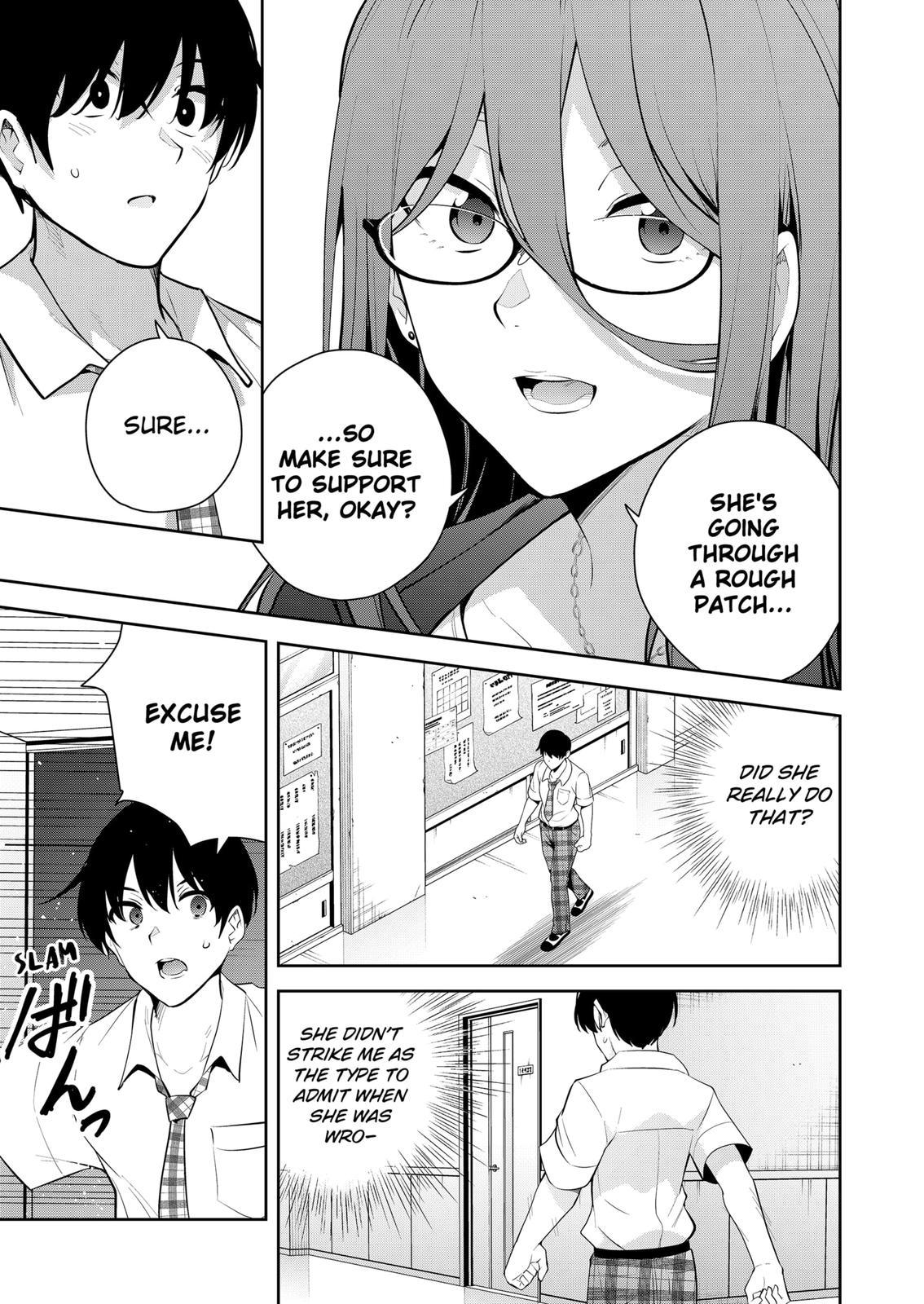 Yumeochi: Dreaming of Falling For You Chapter 12 page 5 - Chapter 12