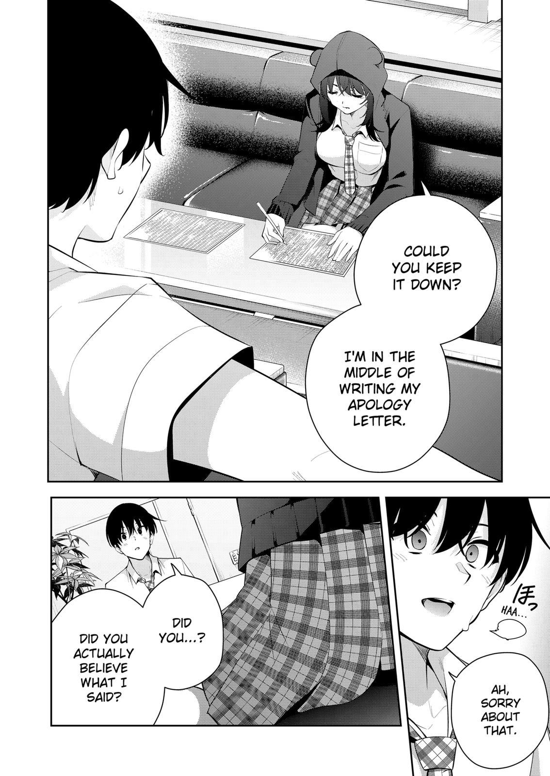 Yumeochi: Dreaming of Falling For You Chapter 12 page 6 - Chapter 12