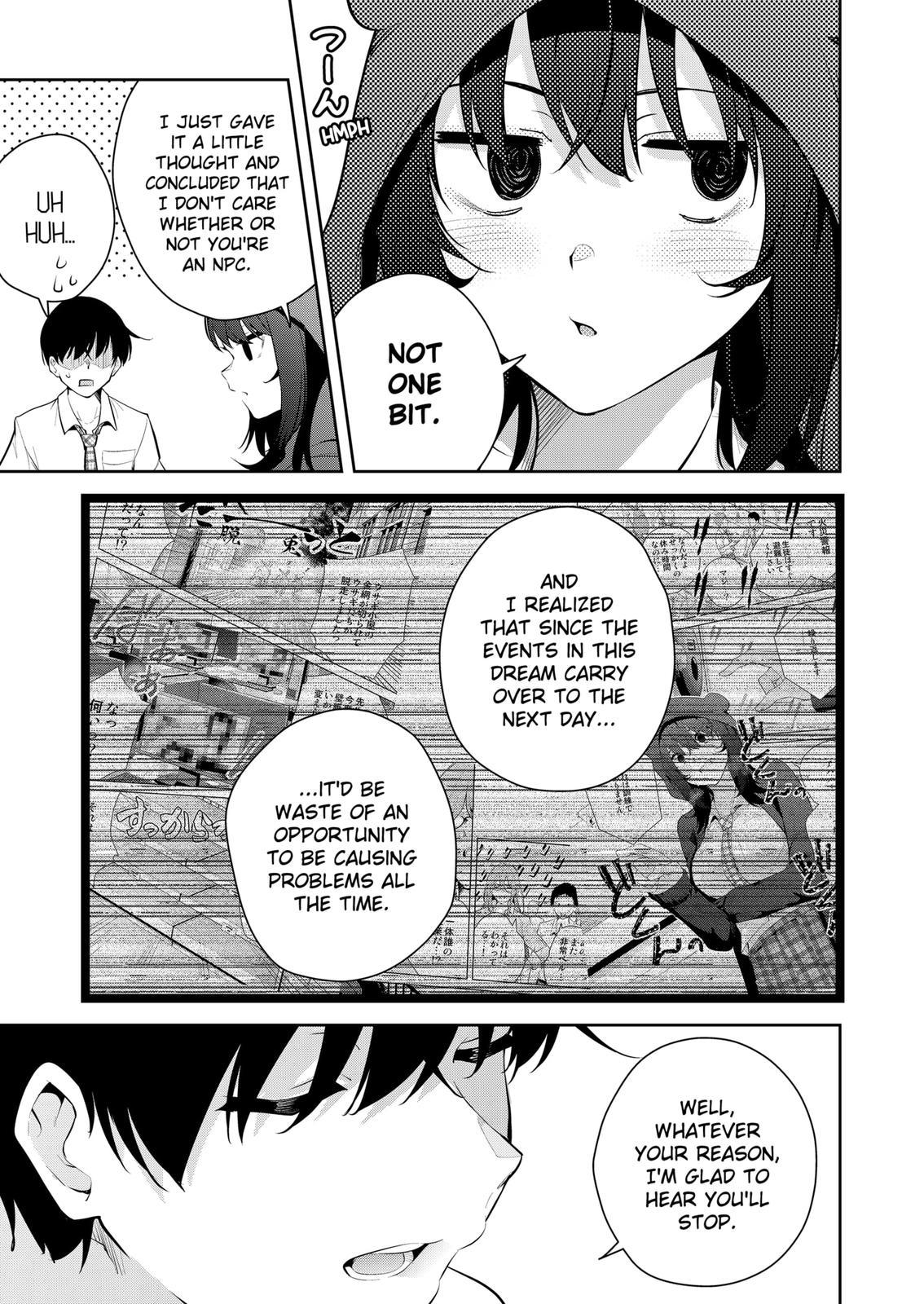 Yumeochi: Dreaming of Falling For You Chapter 12 page 7 - Chapter 12