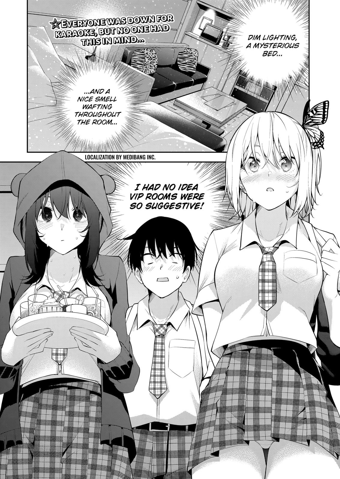 Yumeochi: Dreaming of Falling For You Chapter 13 page 1 - Chapter 13