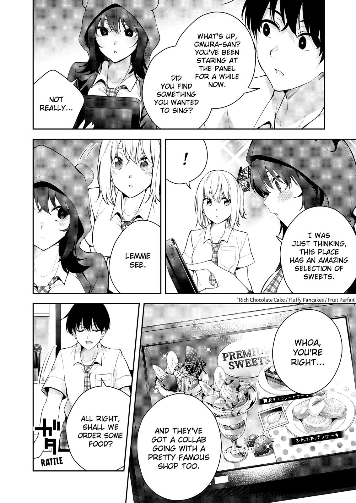 Yumeochi: Dreaming of Falling For You Chapter 13 page 10 - Chapter 13