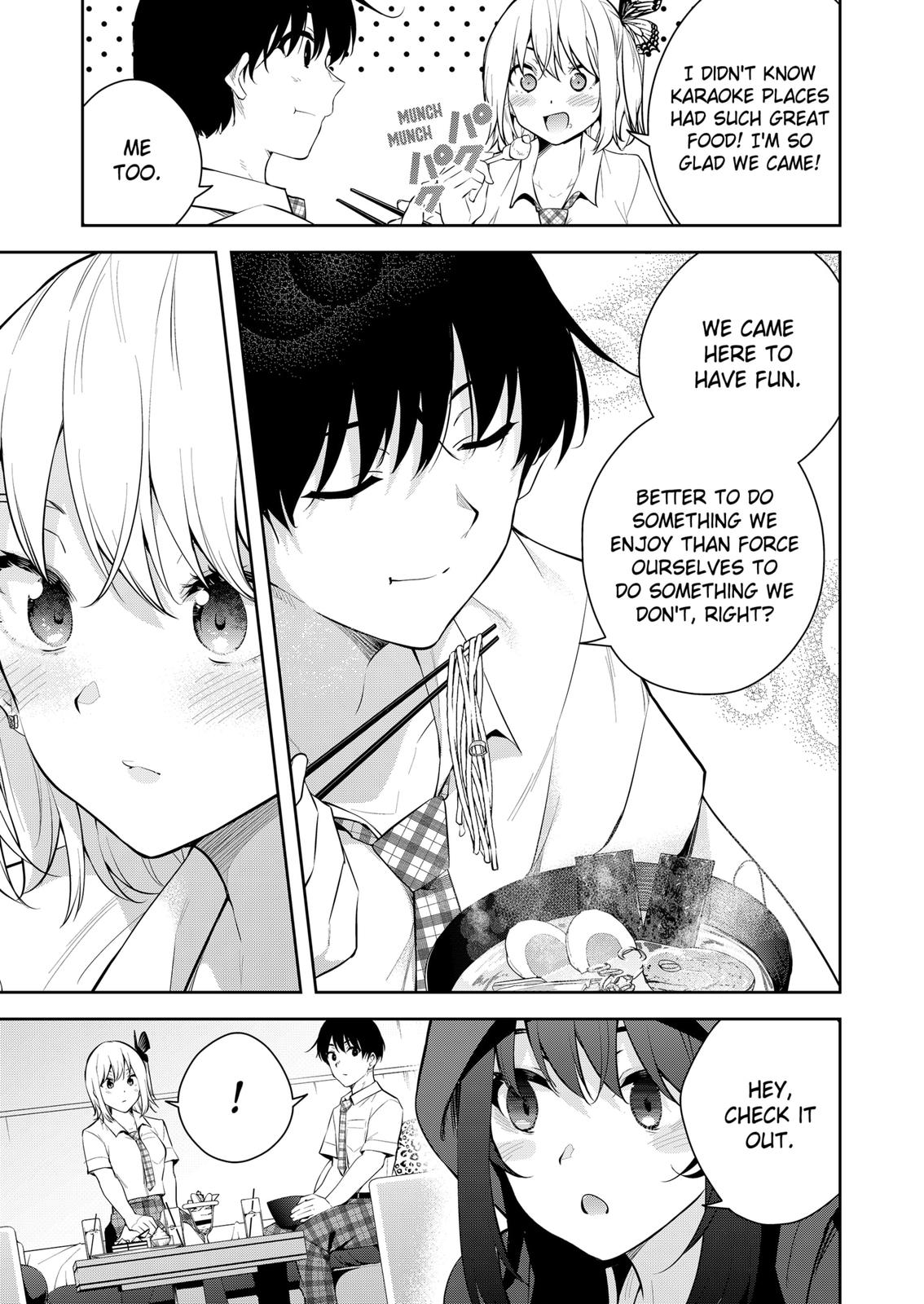 Yumeochi: Dreaming of Falling For You Chapter 13 page 13 - Chapter 13