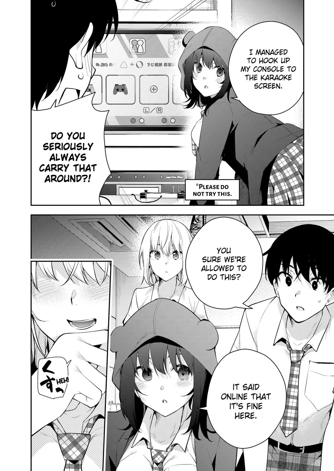 Yumeochi: Dreaming of Falling For You Chapter 13 page 14 - Chapter 13