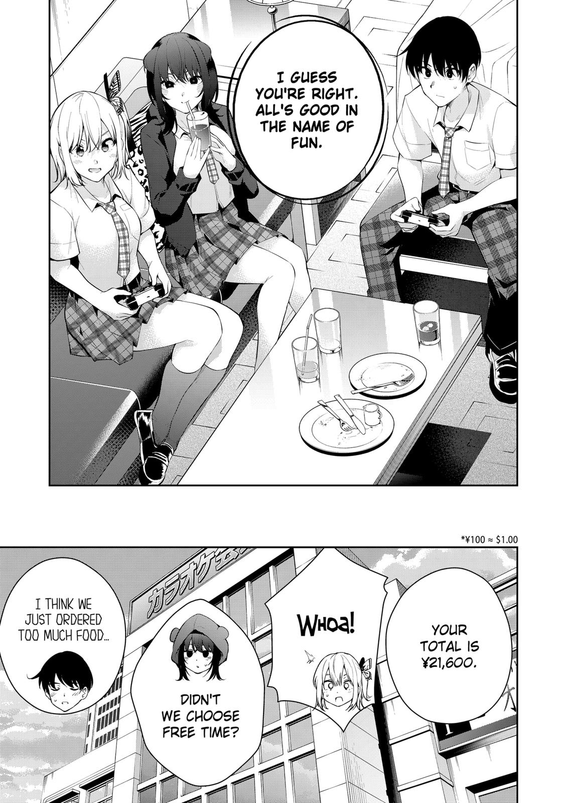 Yumeochi: Dreaming of Falling For You Chapter 13 page 15 - Chapter 13