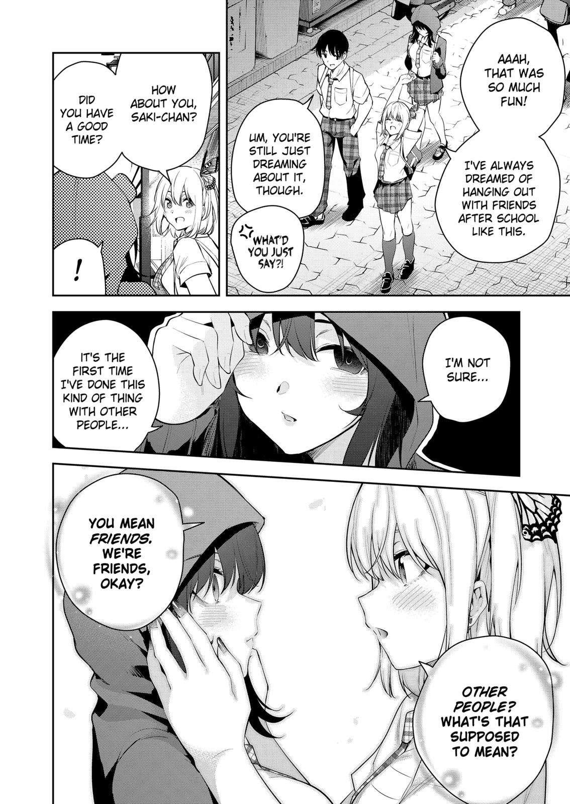 Yumeochi: Dreaming of Falling For You Chapter 13 page 16 - Chapter 13