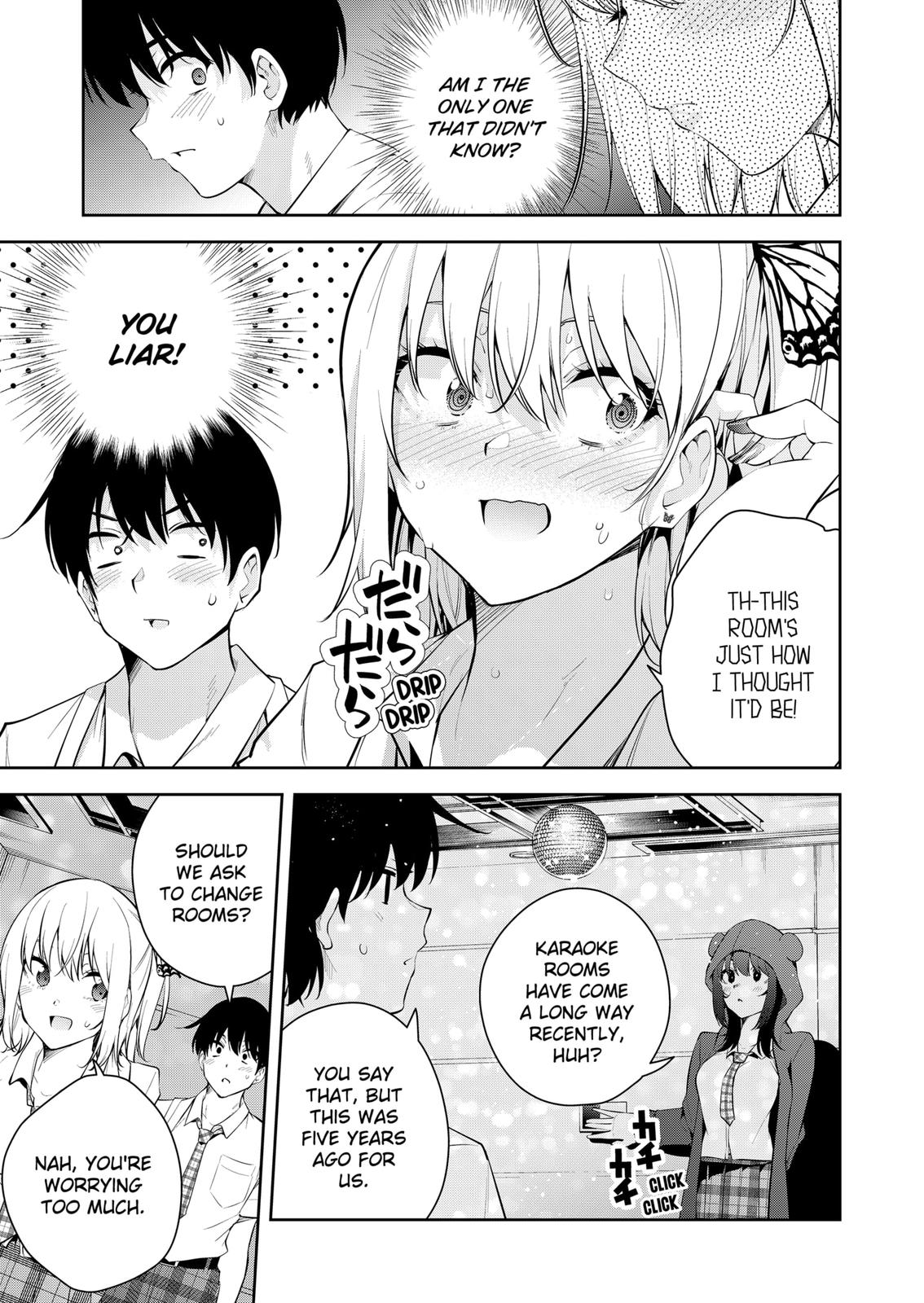 Yumeochi: Dreaming of Falling For You Chapter 13 page 3 - Chapter 13