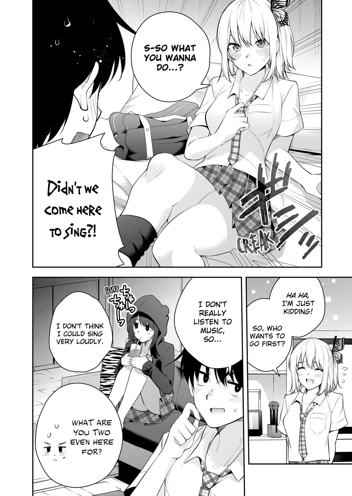 Yumeochi: Dreaming of Falling For You Chapter 13 page 4 - Chapter 13