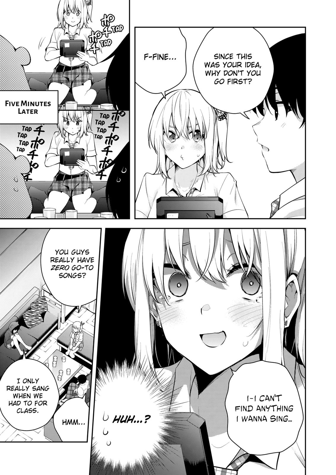 Yumeochi: Dreaming of Falling For You Chapter 13 page 5 - Chapter 13