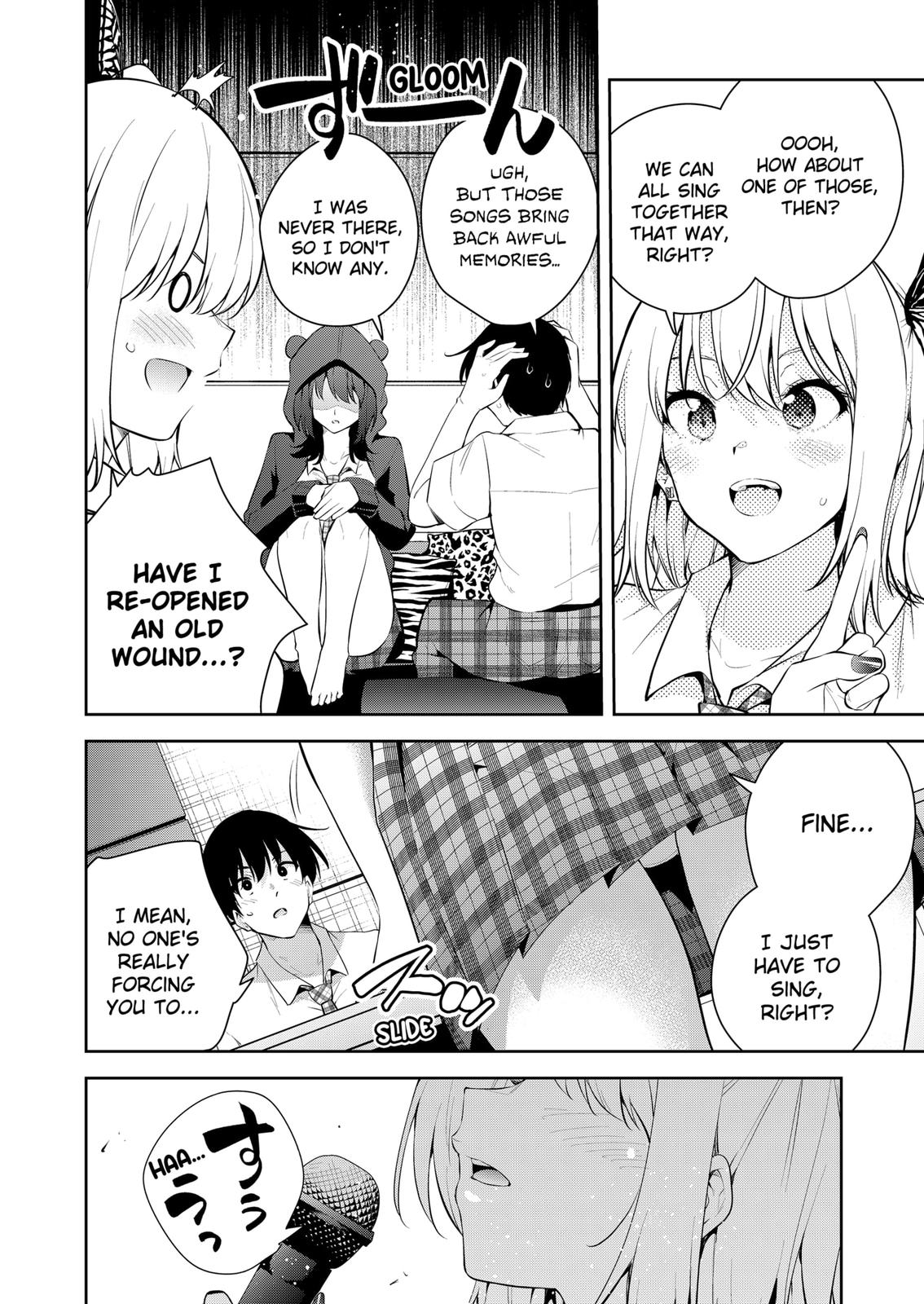 Yumeochi: Dreaming of Falling For You Chapter 13 page 6 - Chapter 13