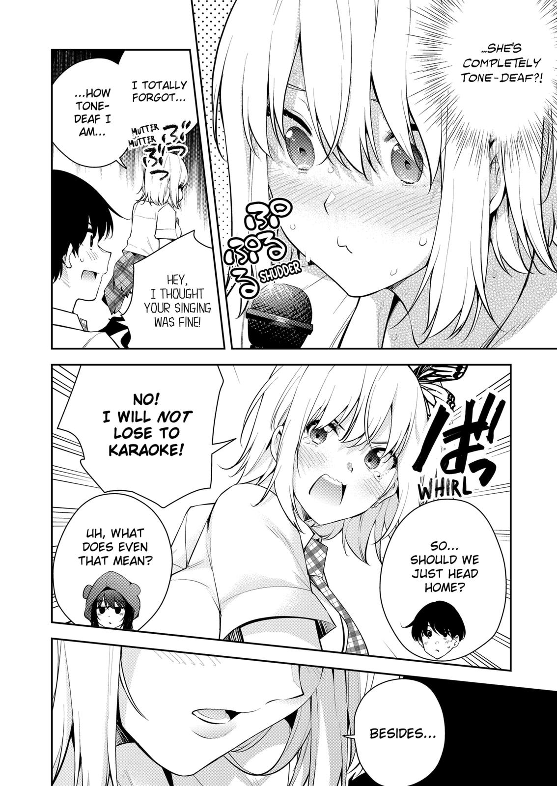 Yumeochi: Dreaming of Falling For You Chapter 13 page 8 - Chapter 13