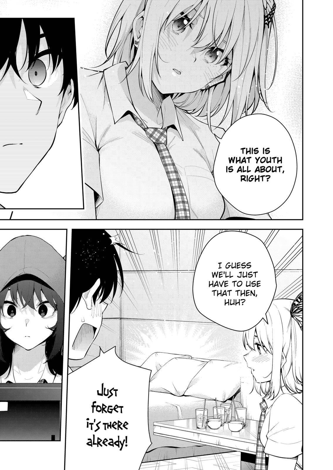 Yumeochi: Dreaming of Falling For You Chapter 13 page 9 - Chapter 13