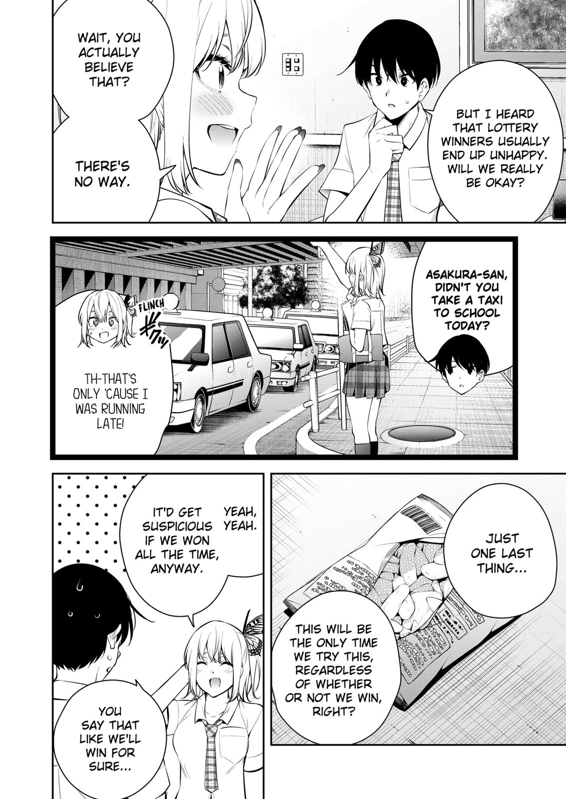 Yumeochi: Dreaming of Falling For You Chapter 14 page 12 - Chapter 14