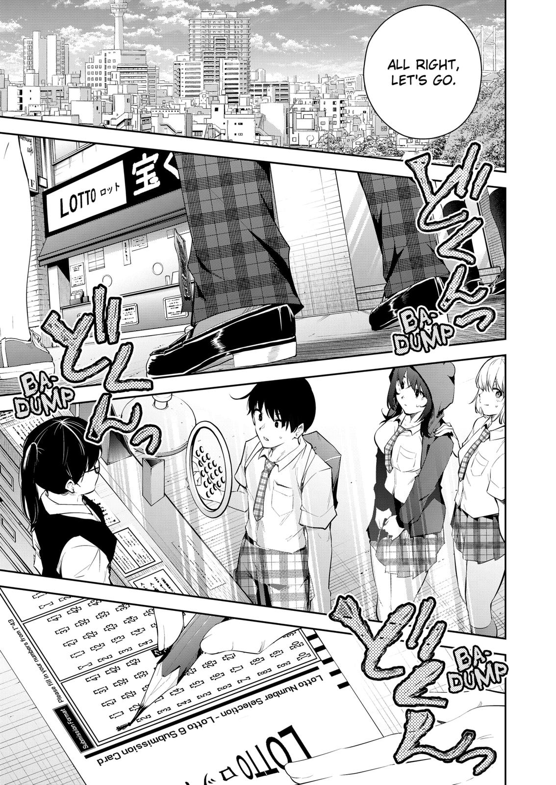 Yumeochi: Dreaming of Falling For You Chapter 14 page 13 - Chapter 14