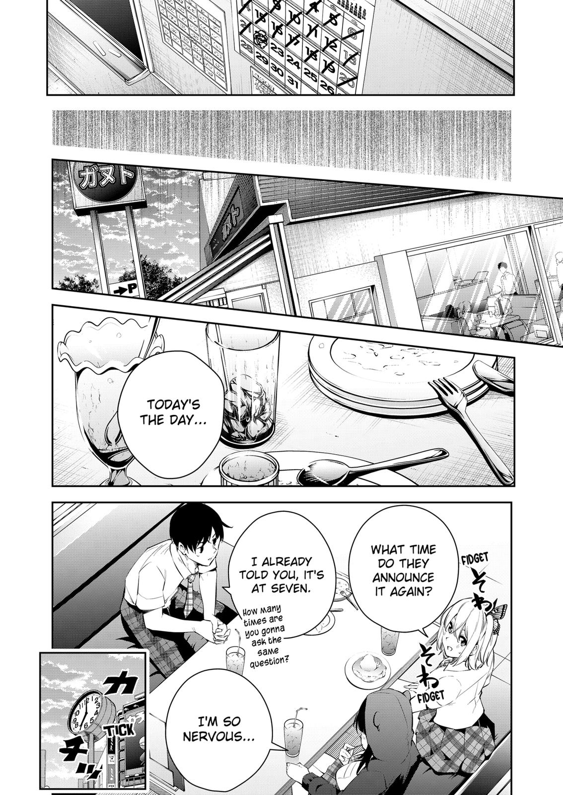 Yumeochi: Dreaming of Falling For You Chapter 14 page 14 - Chapter 14