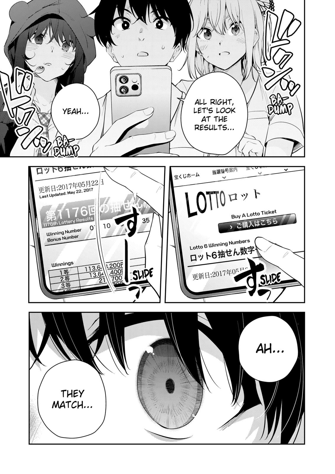 Yumeochi: Dreaming of Falling For You Chapter 14 page 15 - Chapter 14