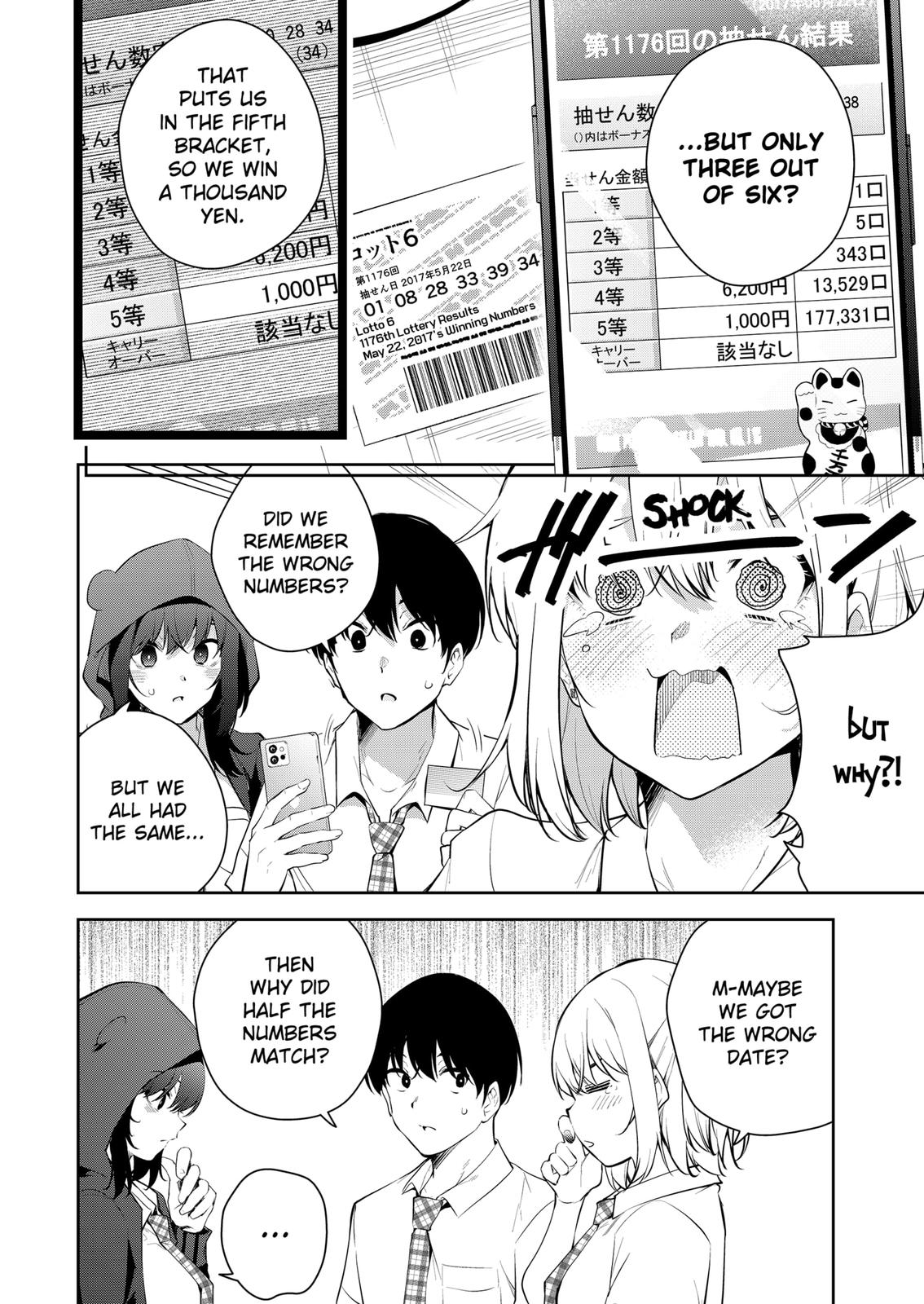 Yumeochi: Dreaming of Falling For You Chapter 14 page 16 - Chapter 14