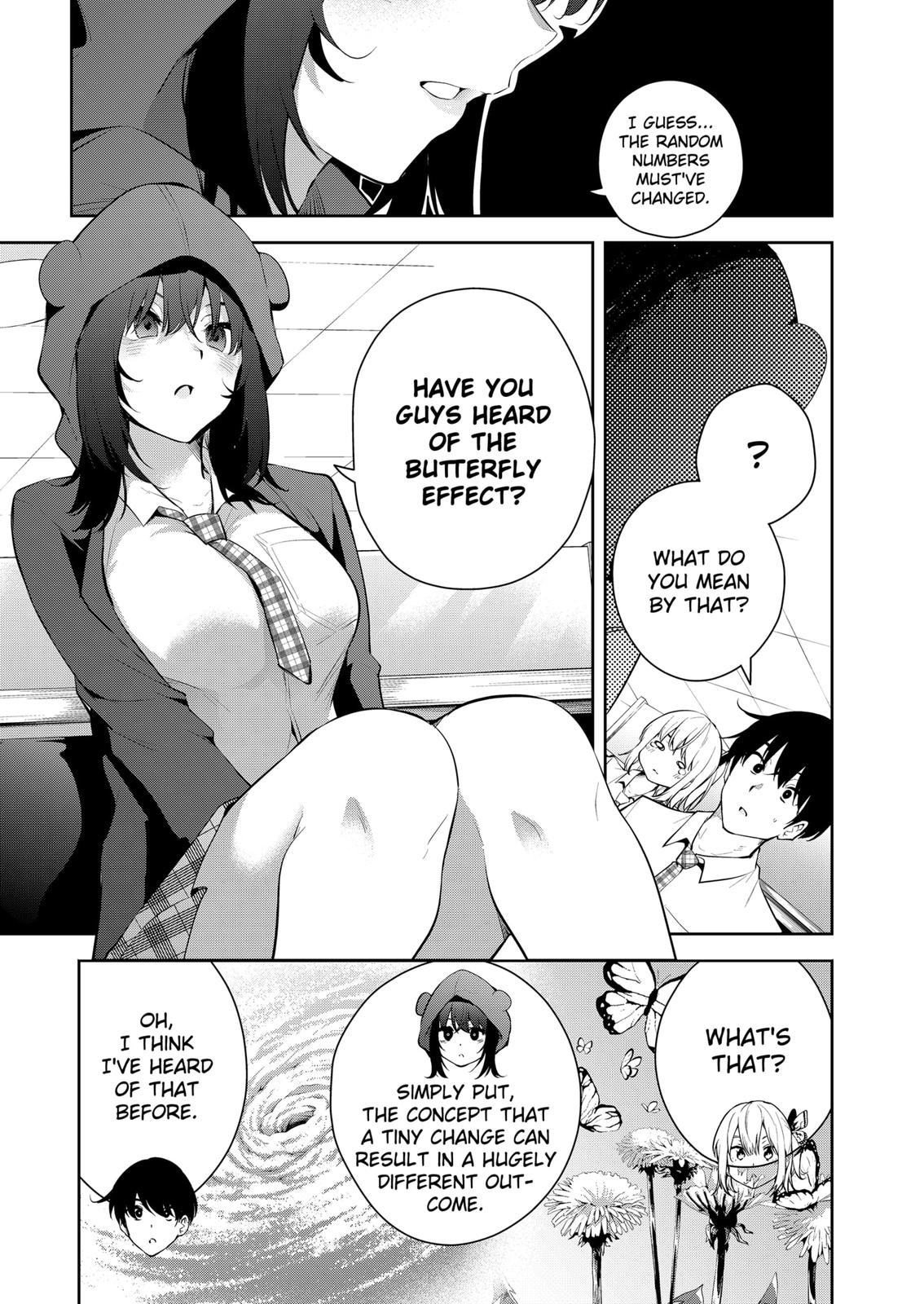 Yumeochi: Dreaming of Falling For You Chapter 14 page 17 - Chapter 14