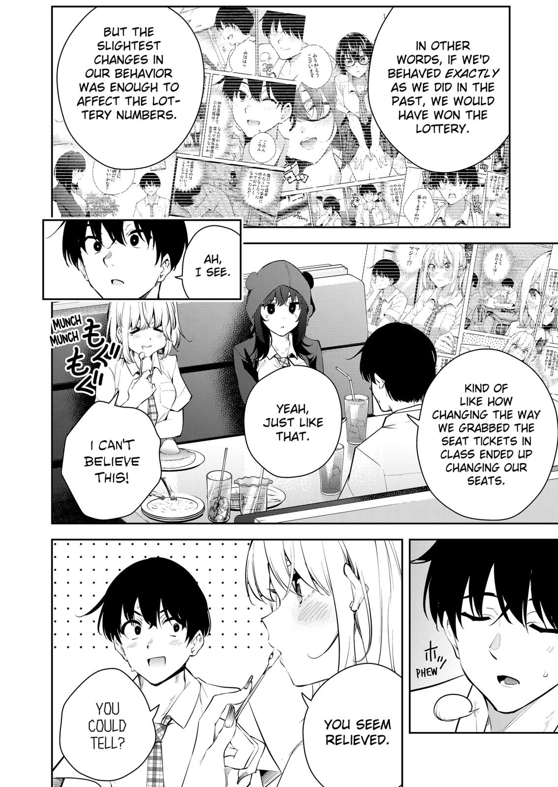 Yumeochi: Dreaming of Falling For You Chapter 14 page 18 - Chapter 14