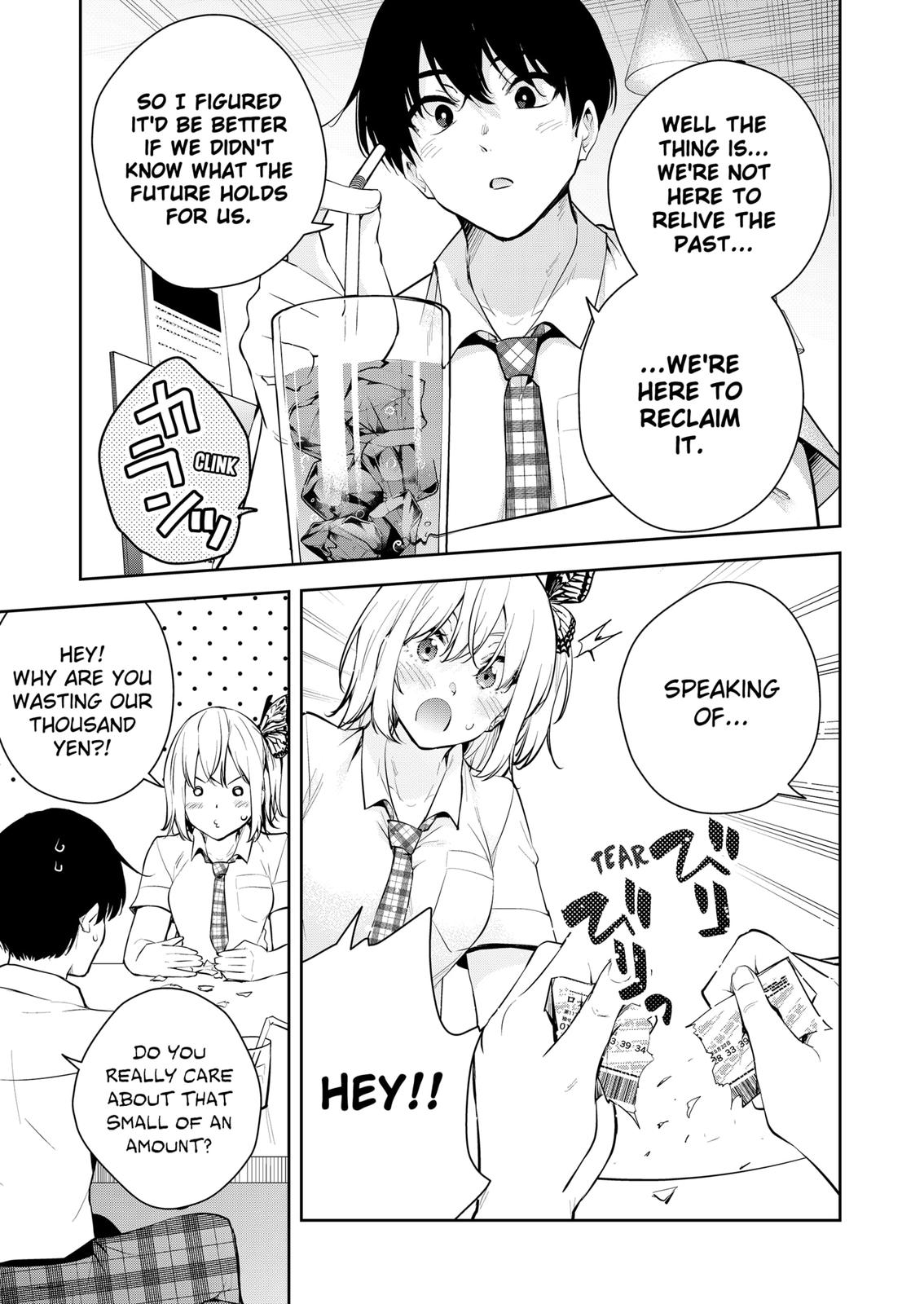 Yumeochi: Dreaming of Falling For You Chapter 14 page 19 - Chapter 14