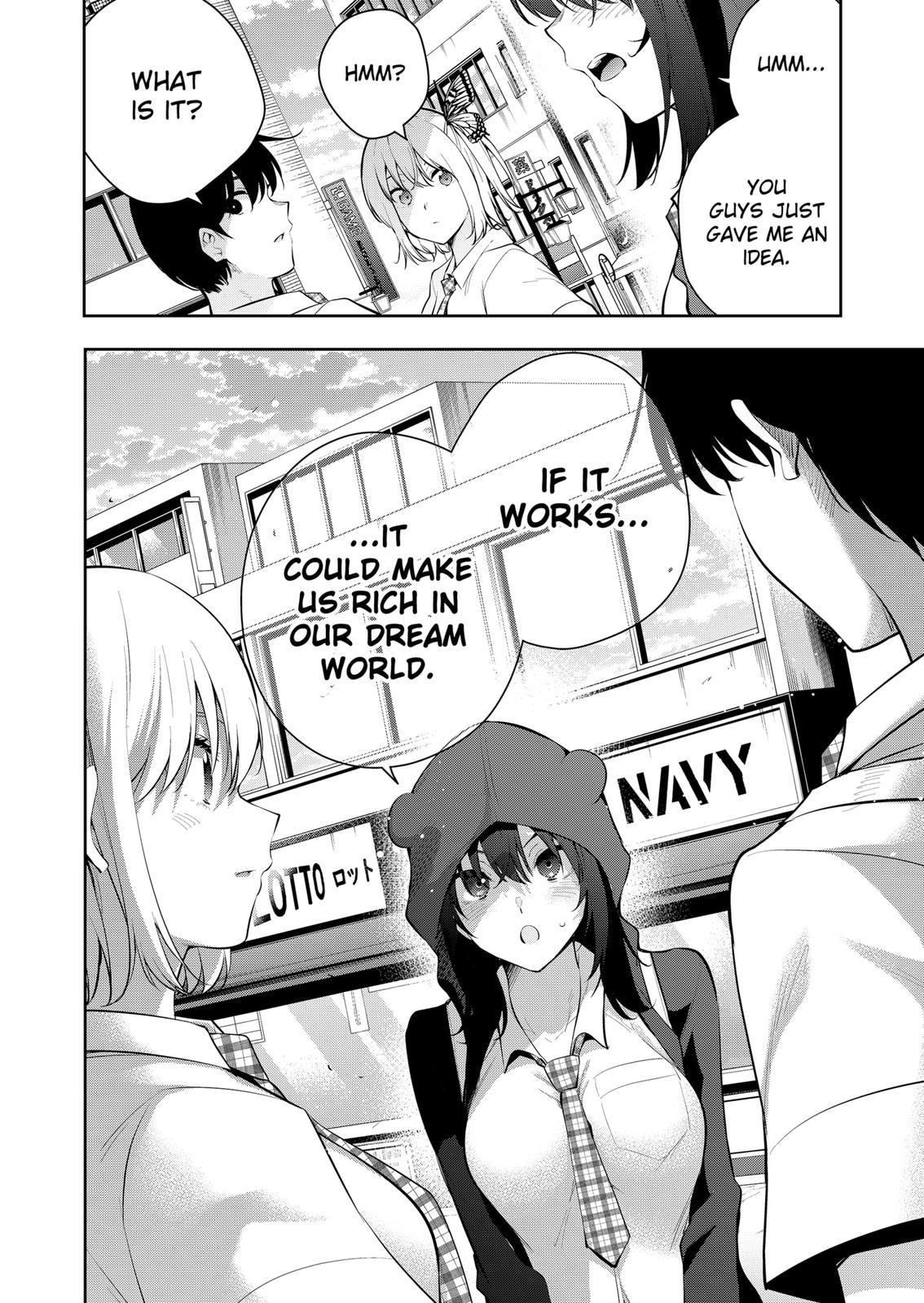 Yumeochi: Dreaming of Falling For You Chapter 14 page 2 - Chapter 14