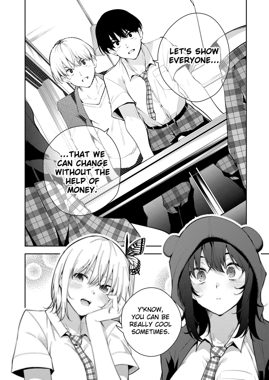 Yumeochi: Dreaming of Falling For You Chapter 14 page 20 - Chapter 14