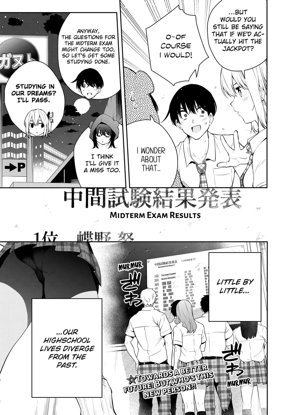 Yumeochi: Dreaming of Falling For You Chapter 14 page 21 - Chapter 14