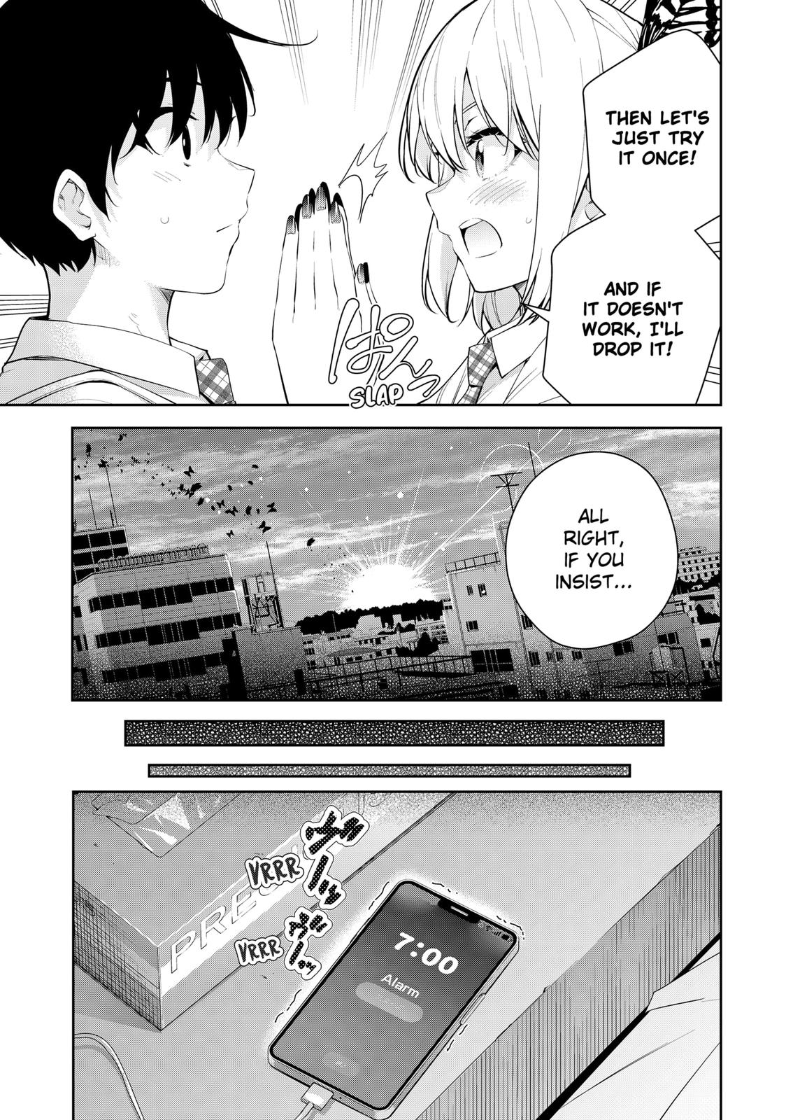 Yumeochi: Dreaming of Falling For You Chapter 14 page 7 - Chapter 14