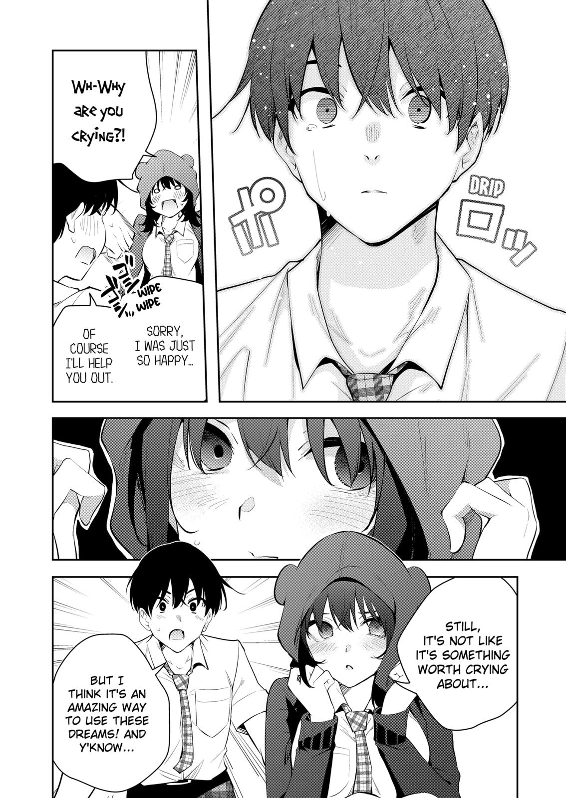 Yumeochi: Dreaming of Falling For You Chapter 15 page 10 - Chapter 15
