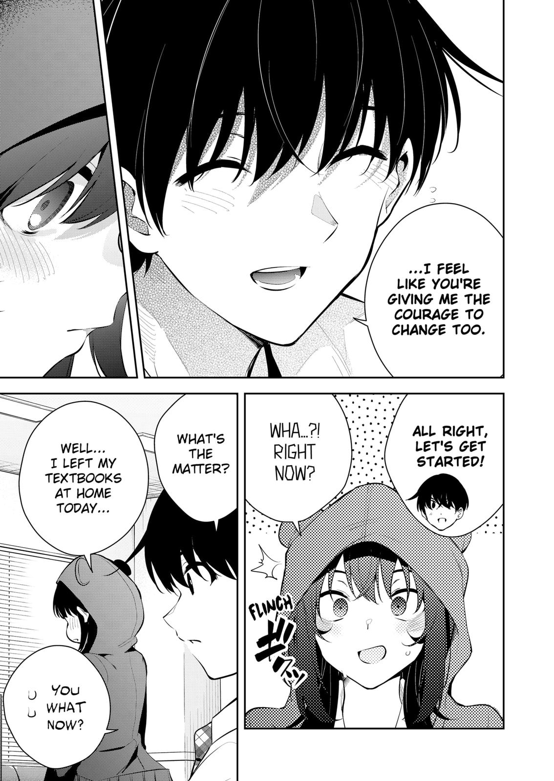Yumeochi: Dreaming of Falling For You Chapter 15 page 11 - Chapter 15