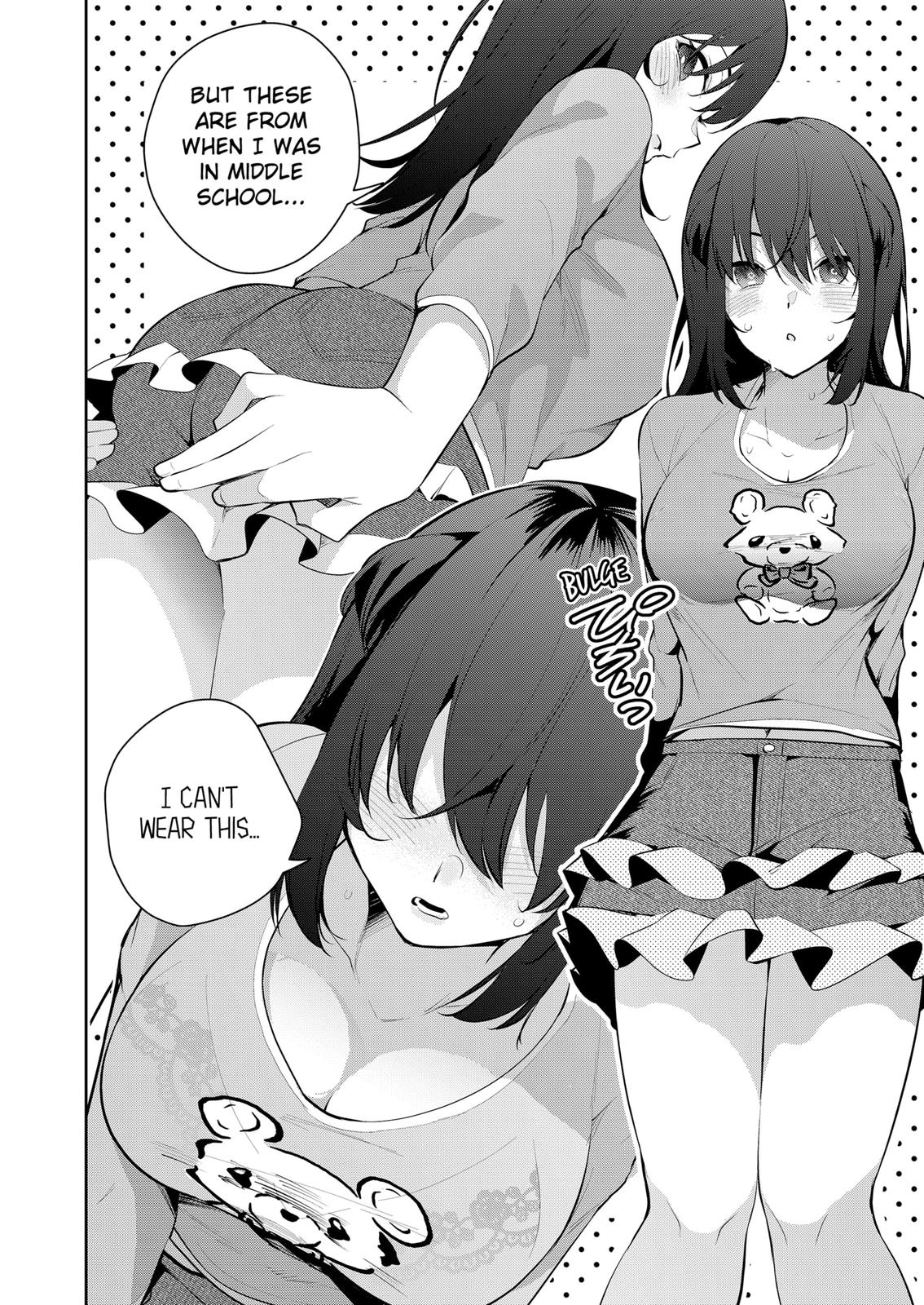 Yumeochi: Dreaming of Falling For You Chapter 15 page 14 - Chapter 15