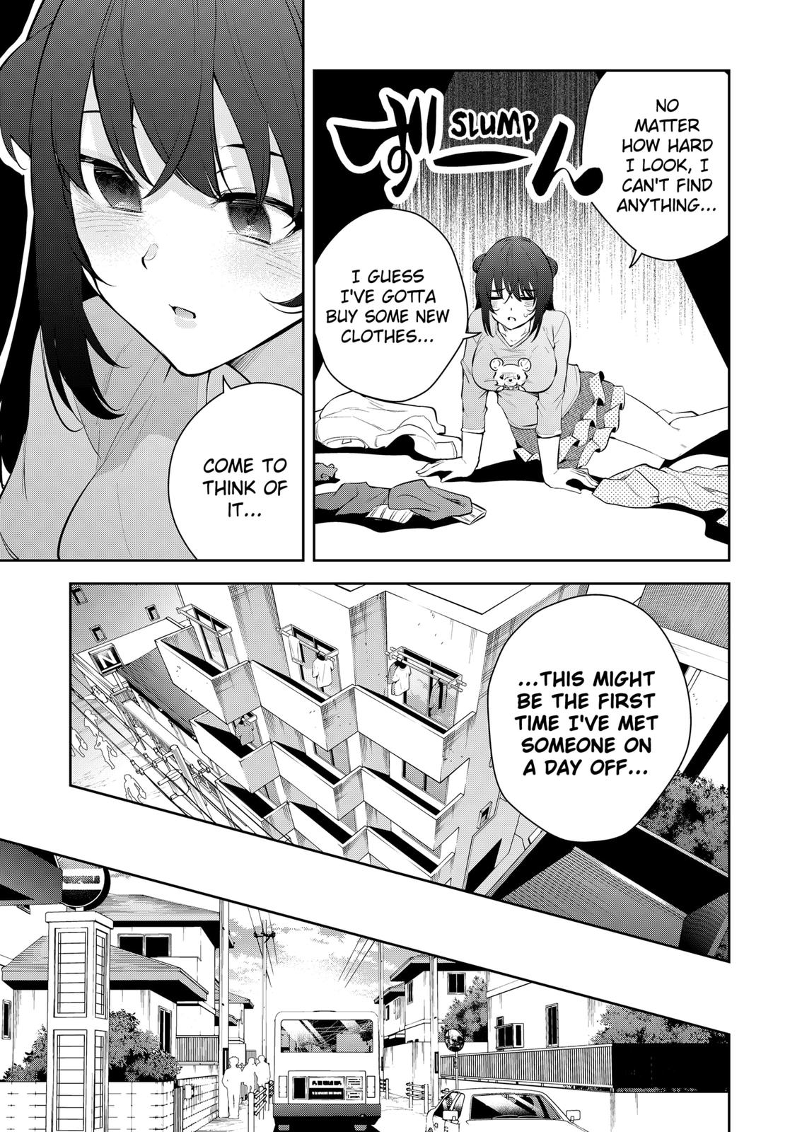 Yumeochi: Dreaming of Falling For You Chapter 15 page 15 - Chapter 15