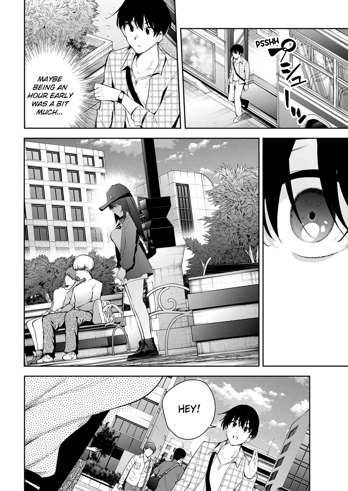 Yumeochi: Dreaming of Falling For You Chapter 15 page 16 - Chapter 15