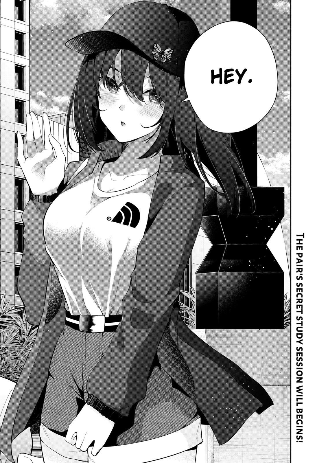 Yumeochi: Dreaming of Falling For You Chapter 15 page 17 - Chapter 15