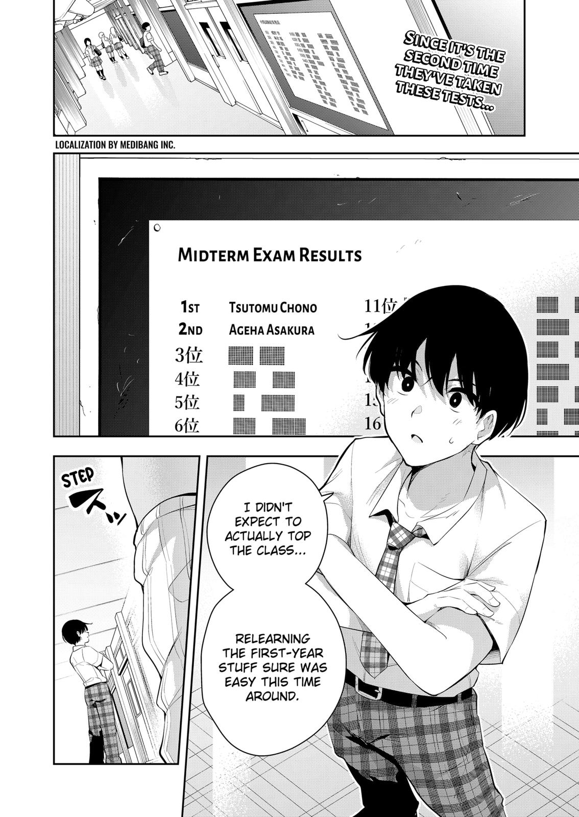 Yumeochi: Dreaming of Falling For You Chapter 15 page 2 - Chapter 15