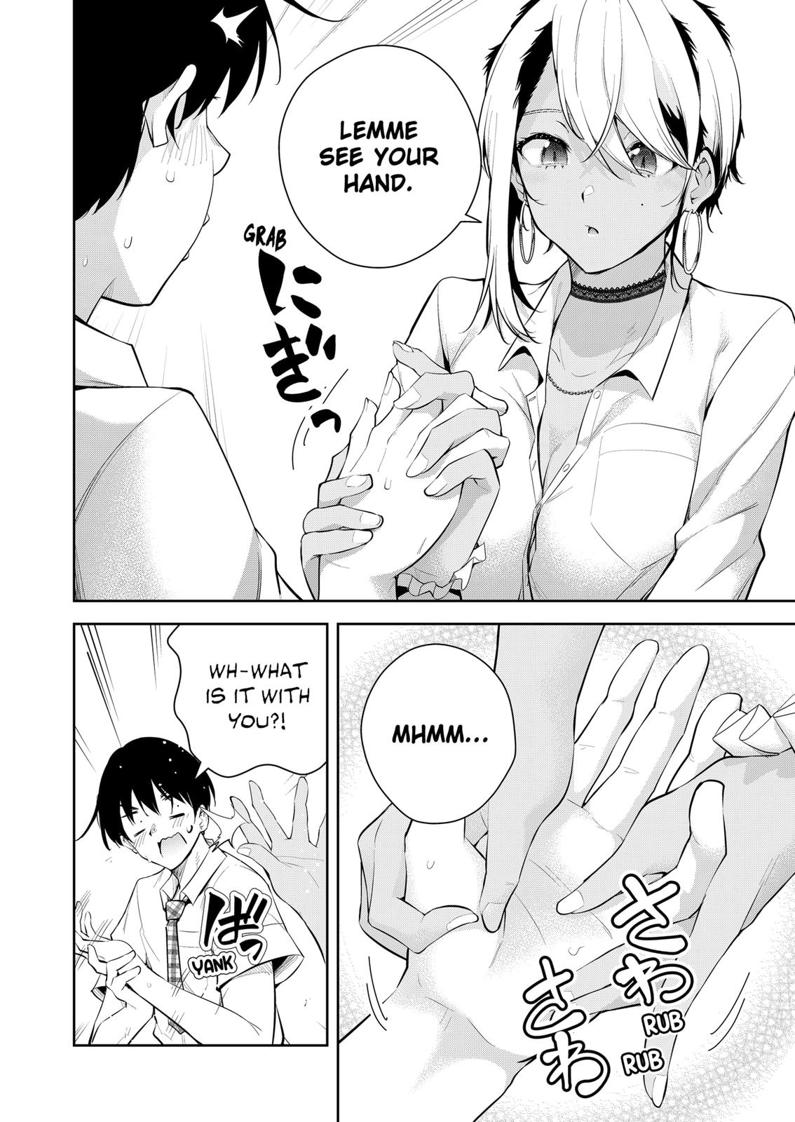 Yumeochi: Dreaming of Falling For You Chapter 15 page 4 - Chapter 15