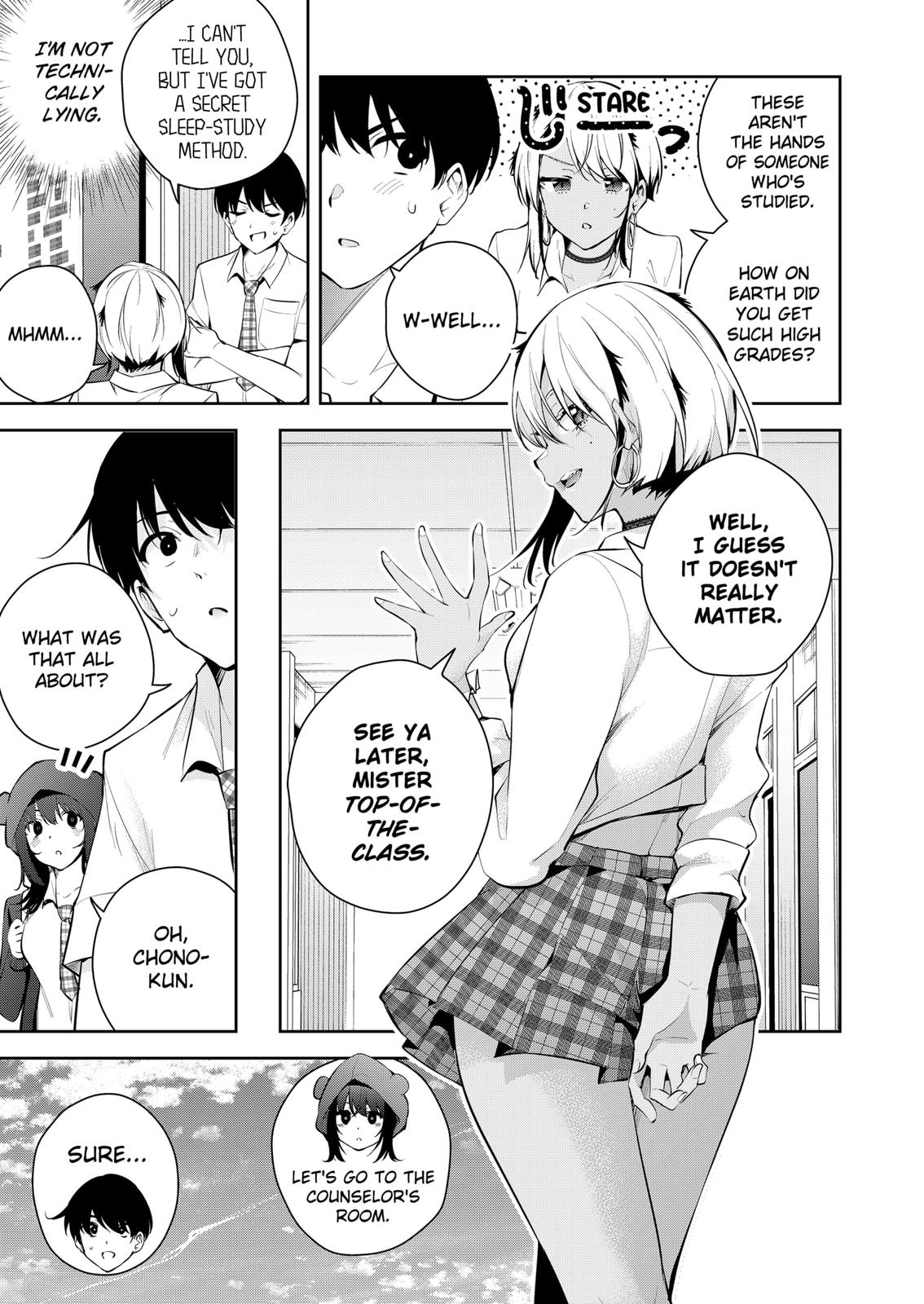 Yumeochi: Dreaming of Falling For You Chapter 15 page 5 - Chapter 15