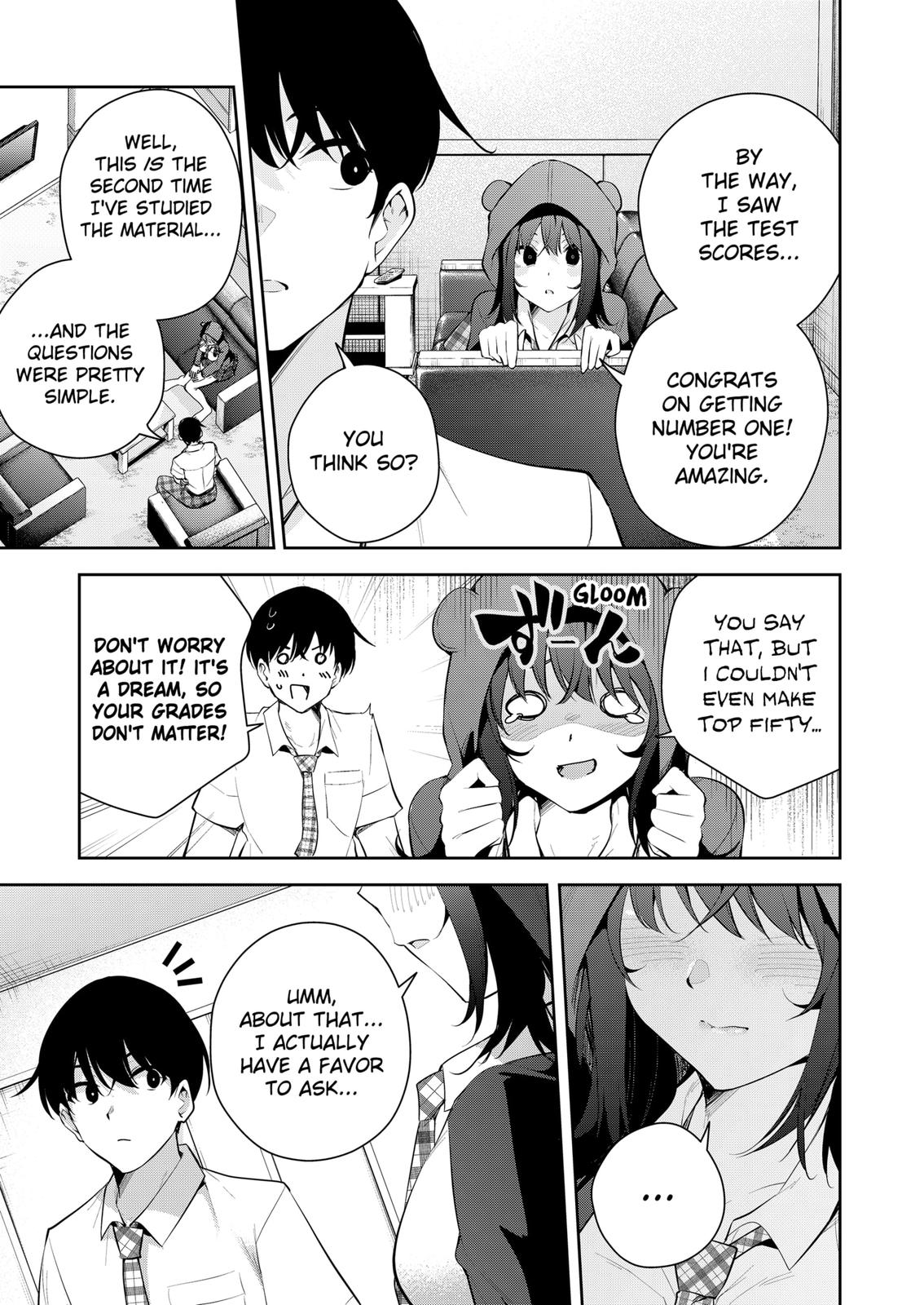 Yumeochi: Dreaming of Falling For You Chapter 15 page 7 - Chapter 15