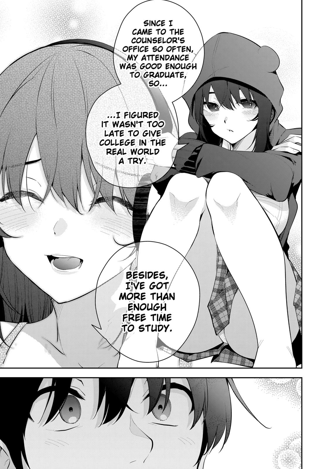 Yumeochi: Dreaming of Falling For You Chapter 15 page 9 - Chapter 15