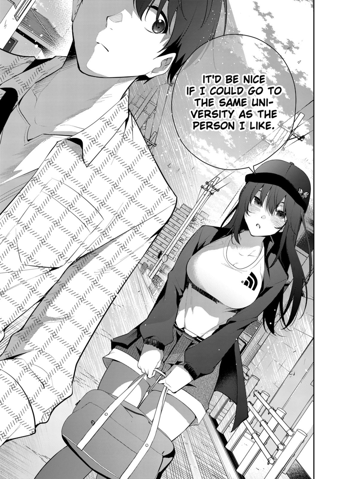 Yumeochi: Dreaming of Falling For You Chapter 16 page 11 - Chapter 16