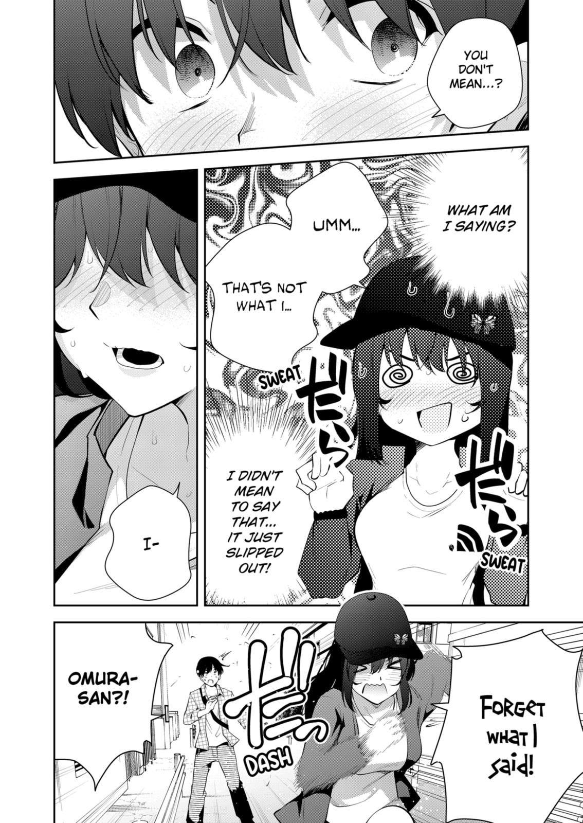 Yumeochi: Dreaming of Falling For You Chapter 16 page 12 - Chapter 16