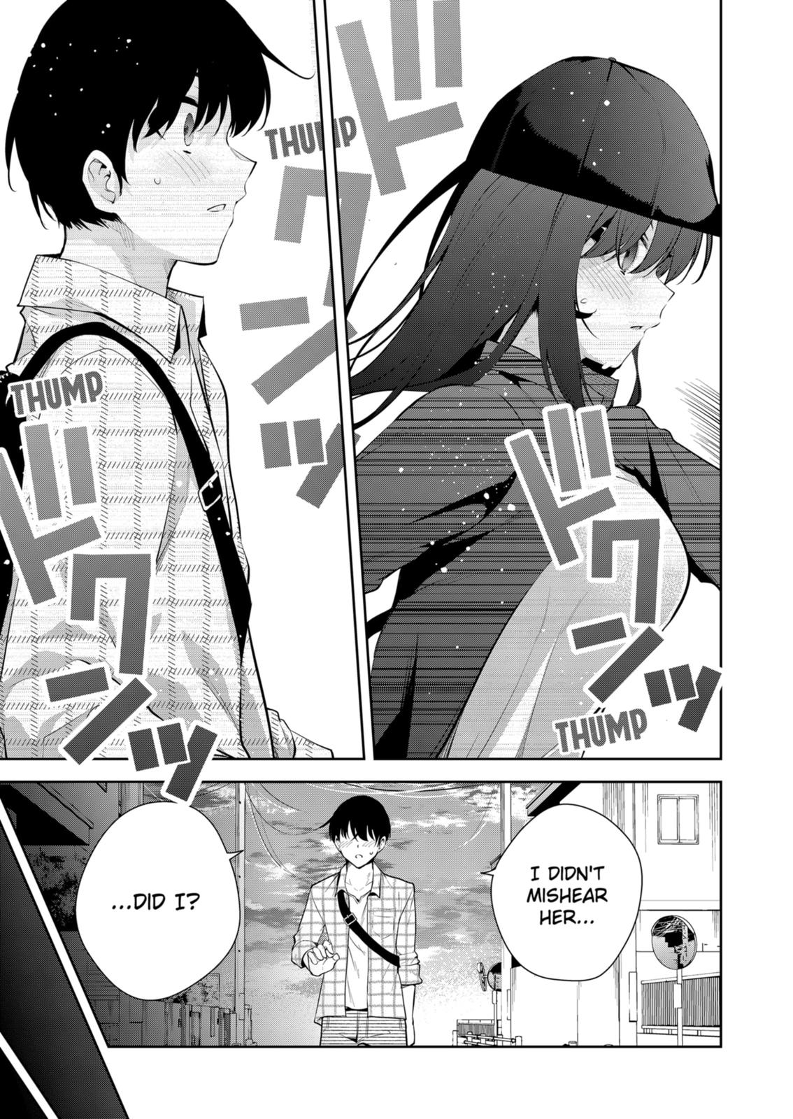 Yumeochi: Dreaming of Falling For You Chapter 16 page 13 - Chapter 16
