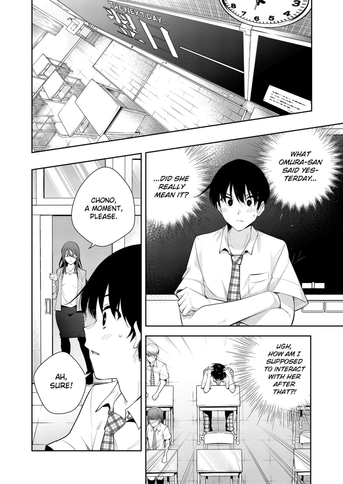Yumeochi: Dreaming of Falling For You Chapter 16 page 16 - Chapter 16
