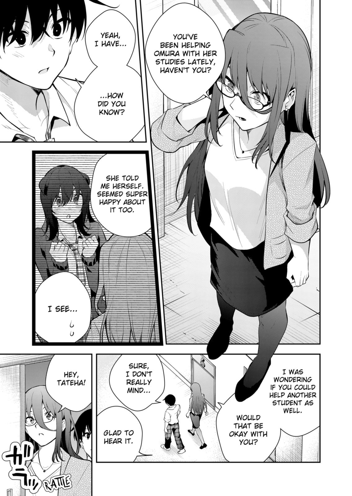 Yumeochi: Dreaming of Falling For You Chapter 16 page 17 - Chapter 16