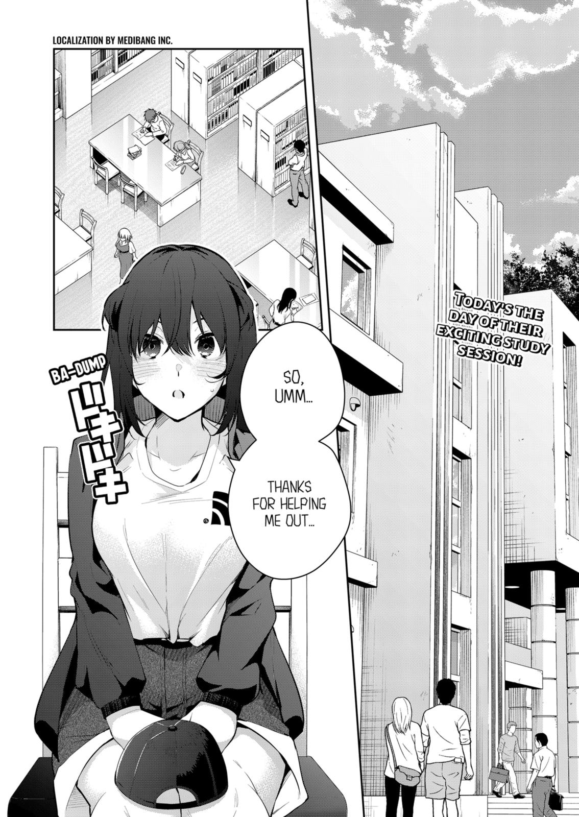 Yumeochi: Dreaming of Falling For You Chapter 16 page 2 - Chapter 16