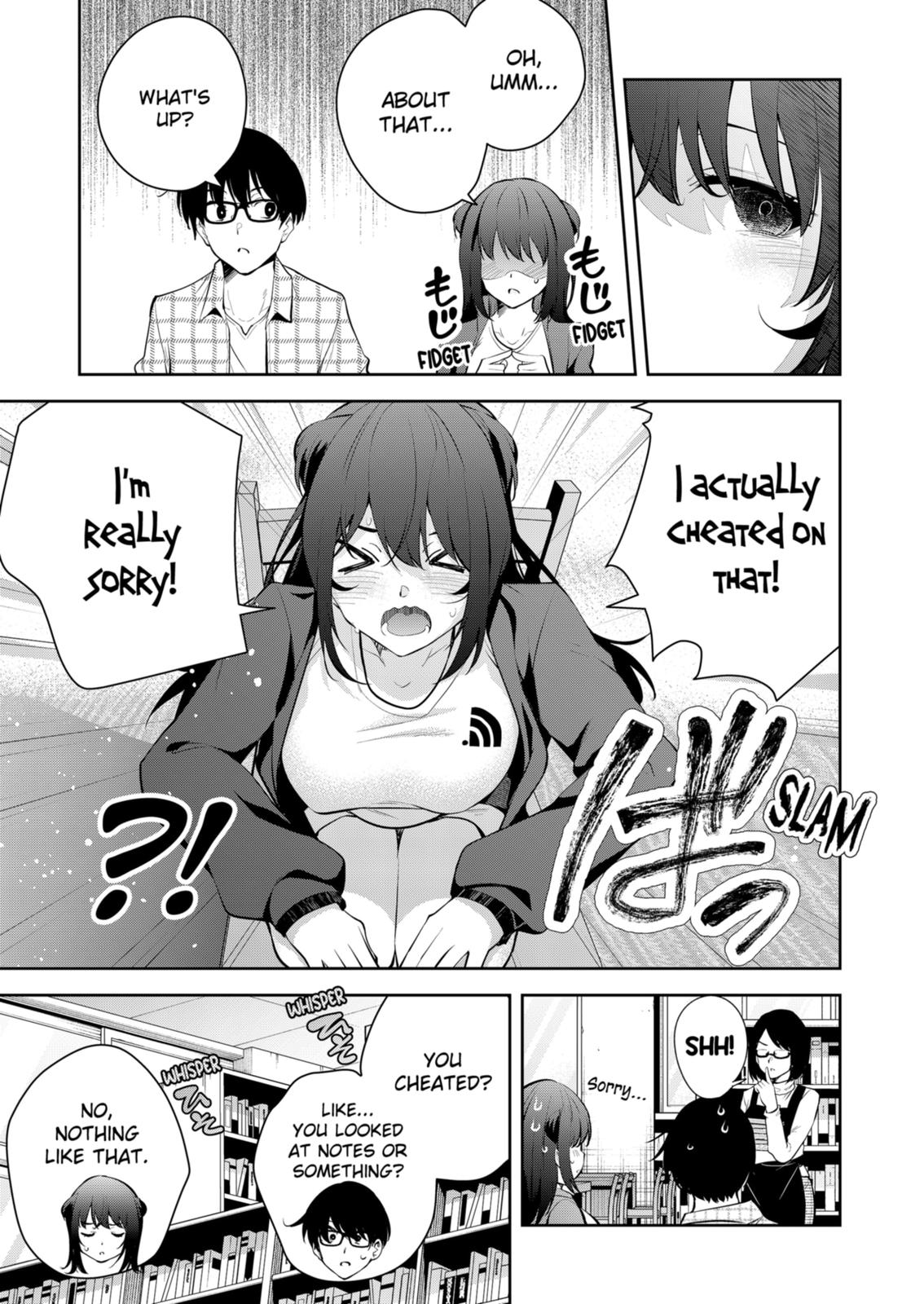 Yumeochi: Dreaming of Falling For You Chapter 16 page 5 - Chapter 16