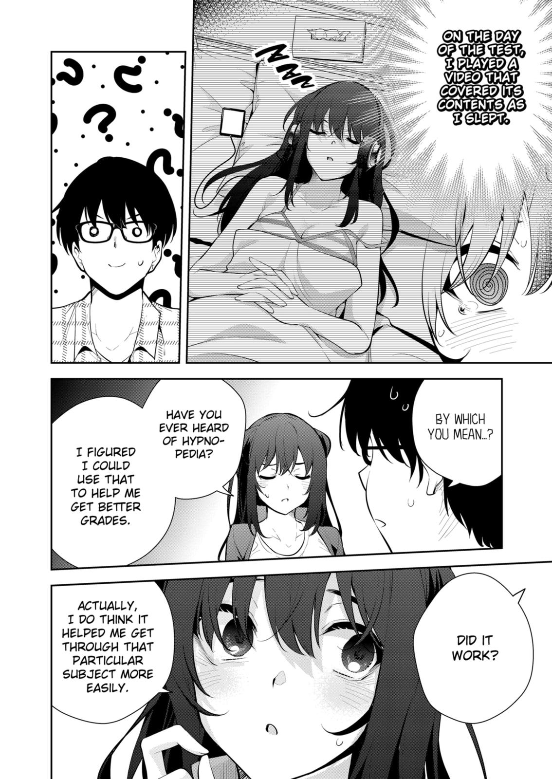 Yumeochi: Dreaming of Falling For You Chapter 16 page 6 - Chapter 16